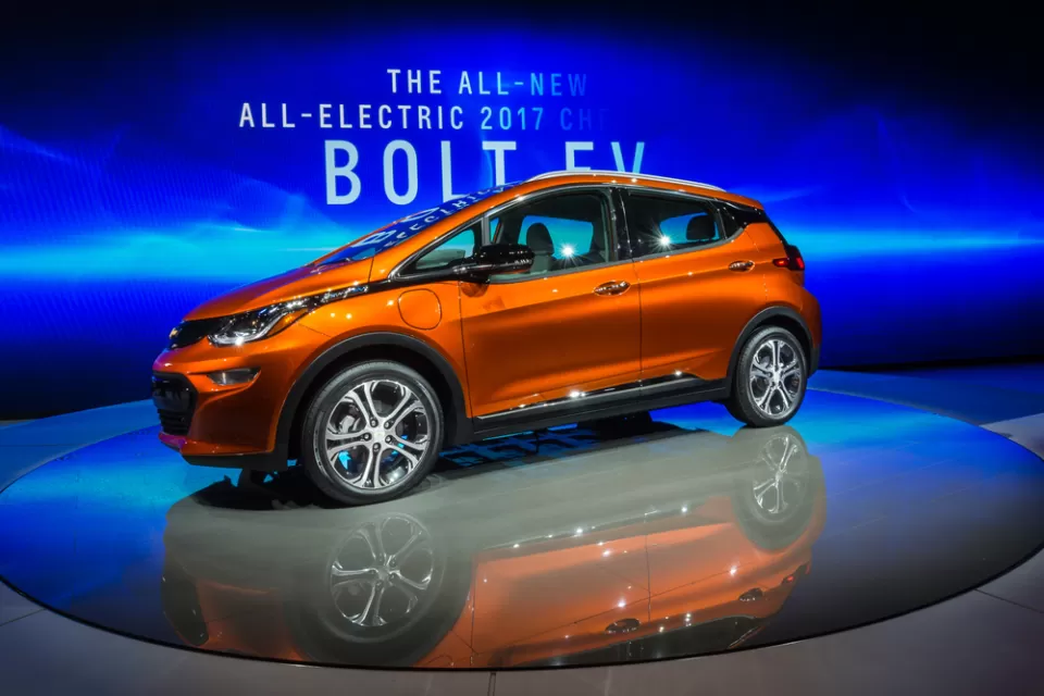 Chevy Bolt